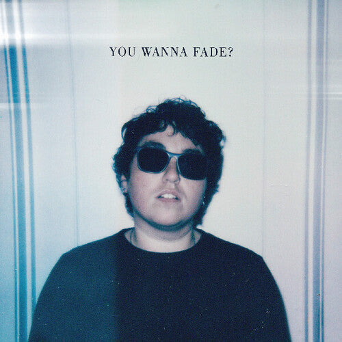 You Wanna Fade? [LP] (Baby Blue Vinyl OBI newspaper insert) vinylsbase