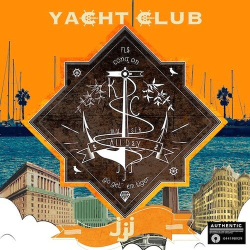 Yacht Club [2LP] (Japanese import) vinylsbase