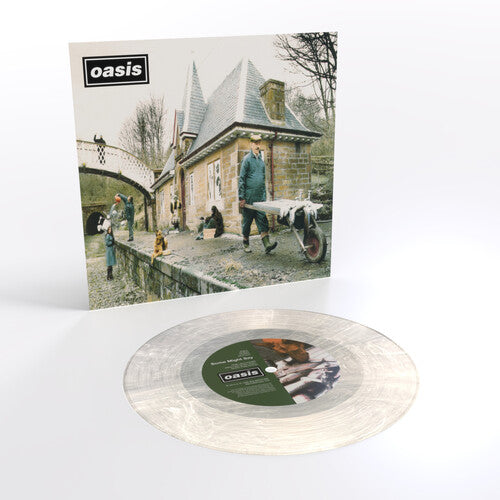 Some Might Say [7'' Pearl Colored Vinyl Numbered/Limited] vinylsbase