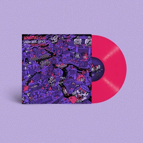 Adventure Club [LP Pink Vinyl] vinylsbase