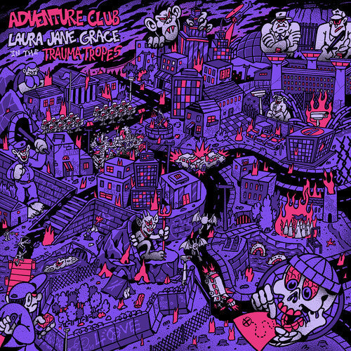 Adventure Club [LP Pink Vinyl] vinylsbase
