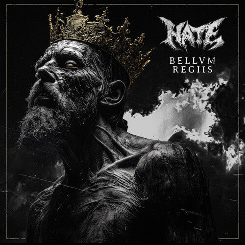 Bellum Regiis [LP Black & White Splatter Vinyl] vinylsbase