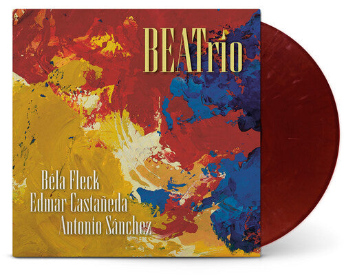 Beatrio [LP Red Eco-Mix Vinyl] vinylsbase