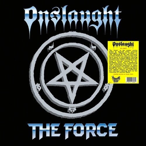 The Force [LP] vinylsbase
