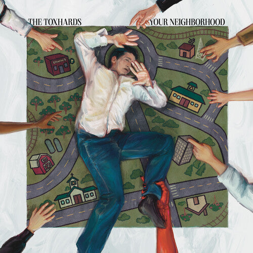 Your Neighborhood [LP Green Vinyl] vinylsbase