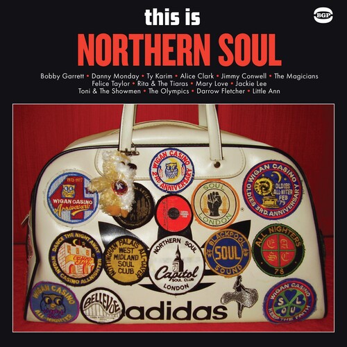 This Is Northern Soul [LP] (Import) vinylsbase