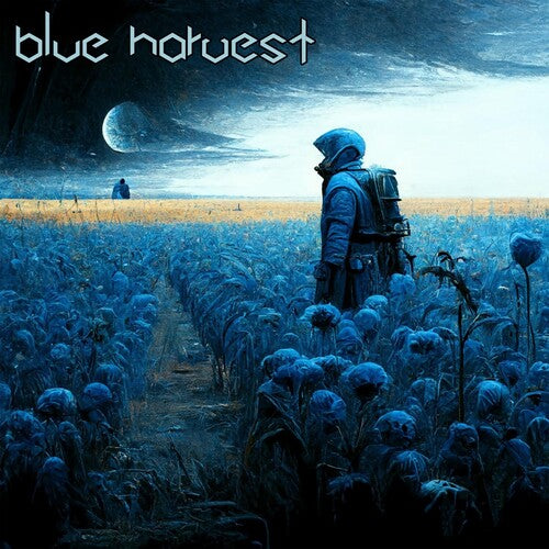 Blue Harvest [LP Colored Vinyl] vinylsbase