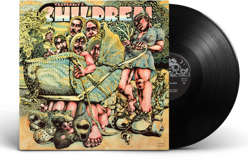 Yesterday's Children [LP] vinylsbase