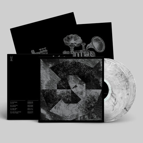Xaj3Z [2LP] (Clear Smoke Vinyl) vinylsbase