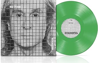 Monumentata [LP] (Green Vinyl) vinylsbase