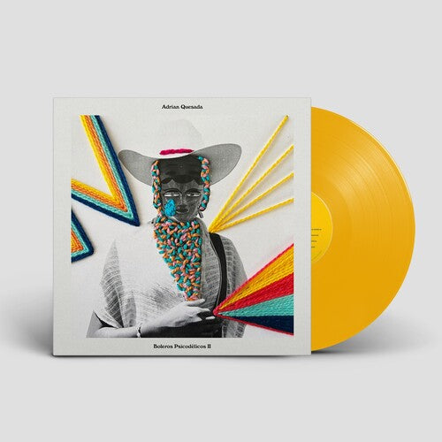 Boleros Psicodelicos II [LP Yellow Vinyl] vinylsbase