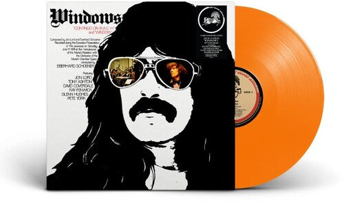 Windows [LP Orange Crush Vinyl] vinylsbase