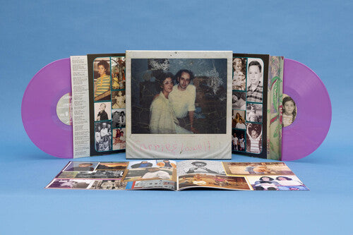 Carrie & Lowell [2LP] (Violet Vinyl 10th Anniversary Edition Indie Exclusive) vinylsbase