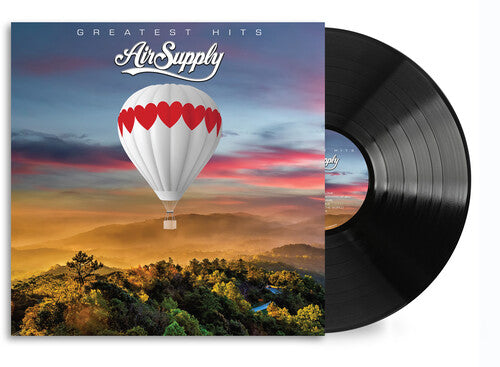 Air Supply 50: The Greatest Hits [LP] vinylsbase
