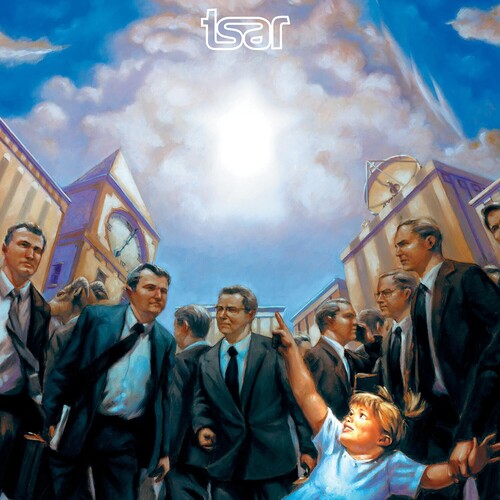 Tsar [LP White Vinyl 25th Anniversary First Time On Vinyl] vinylsbase
