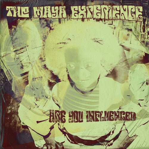 Are You Influenced [LP Purple Vinyl] vinylsbase