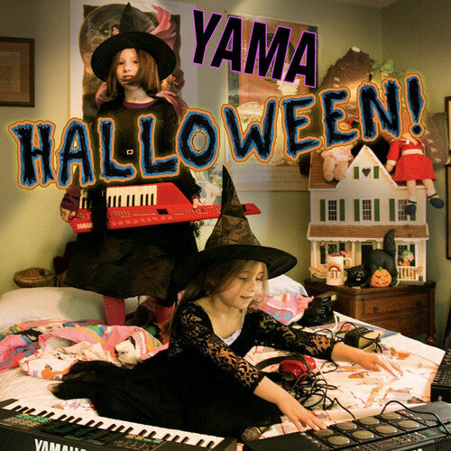 Yamahalloween (Soundtrack) [LP] vinylsbase