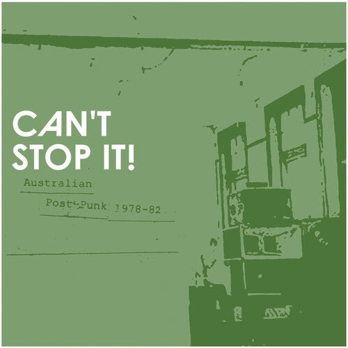 Can't Stop It! Australian Post-Punk 1978-82 [2LP] (2025 Deluxe Edition) vinylsbase
