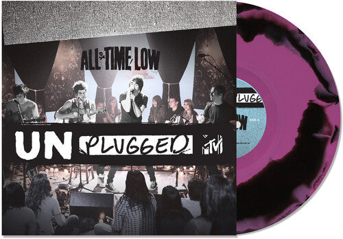 All Time Low: Mtv Unplugged [LP Purple/Black Vinyl Indie] vinylsbase