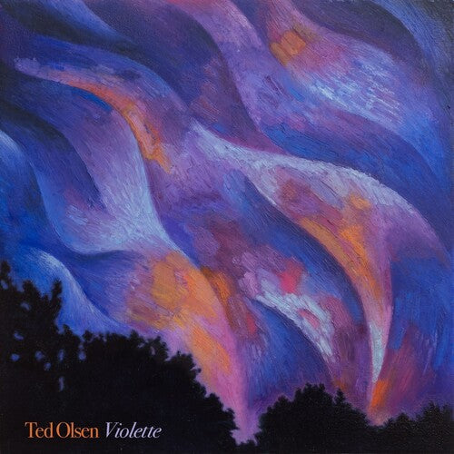 Violette [LP] vinylsbase