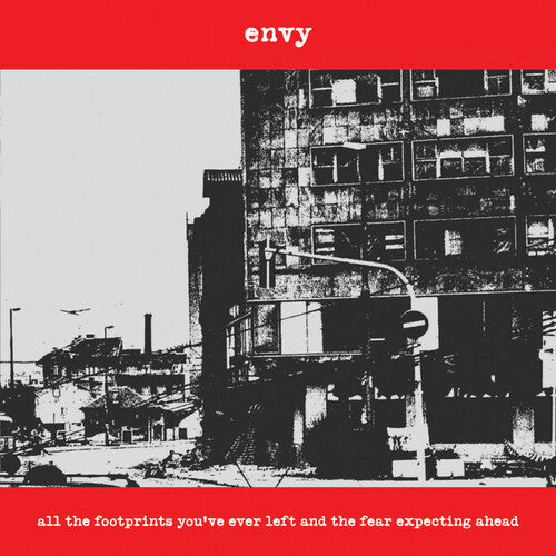 All The Footprints You've Ever Left And The Fear Expecting Ahead [LP] (Pearlescent Metallic Silver Vinyl) vinylsbase