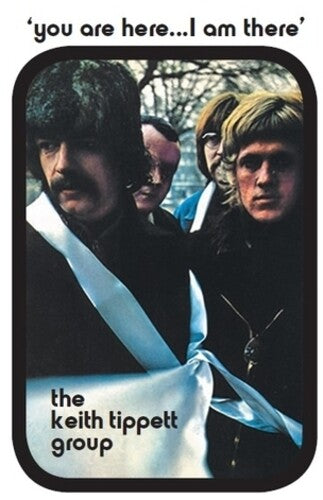 You Are Here... I Am There [LP] vinylsbase