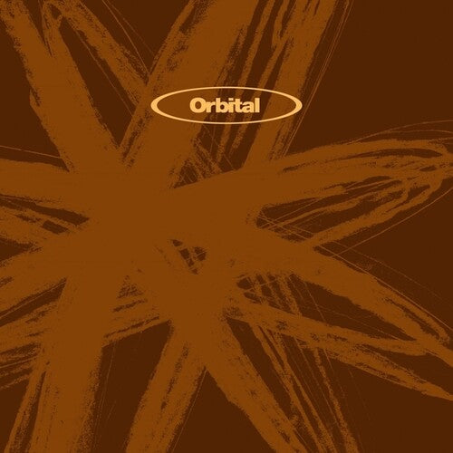 Orbital 2 (The Brown Album] [2LP 140 Gram] vinylsbase