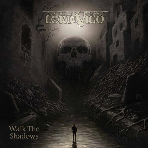 Walk The Shadows [LP Green Colored Vinyl] vinylsbase