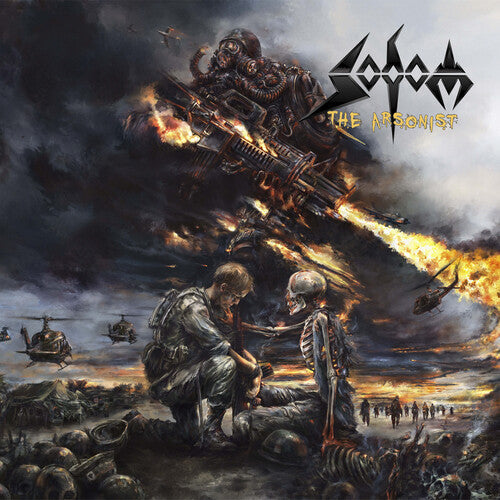 Arsonist [2LP] vinylsbase