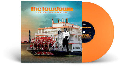 The Lowdown (A Catawba Records Story) [LP Orange Vinyl] vinylsbase