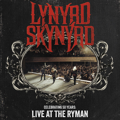 Celebrating 50 Years: Live At The Ryman [2LP Gold Vinyl Indie] vinylsbase