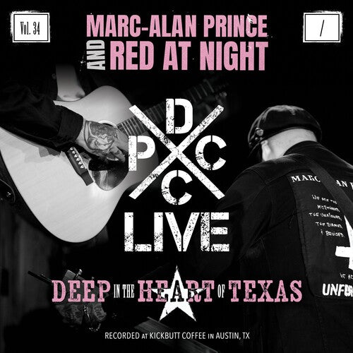 Alan Prince & Red At Night - DCxPC Live Vol. 34 Presents [LP] vinylsbase