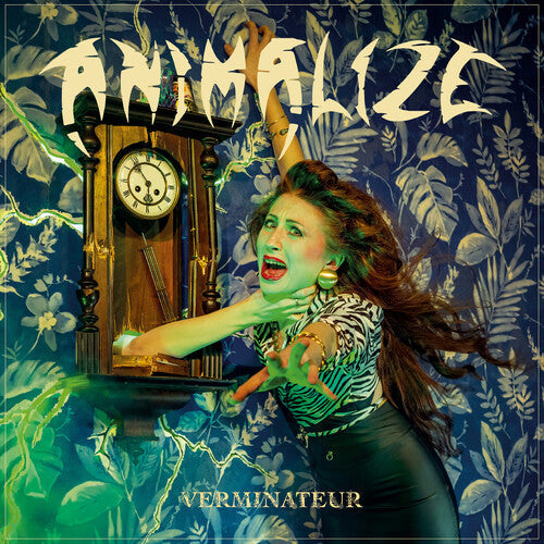 Verminateur [LP] (Import) vinylsbase