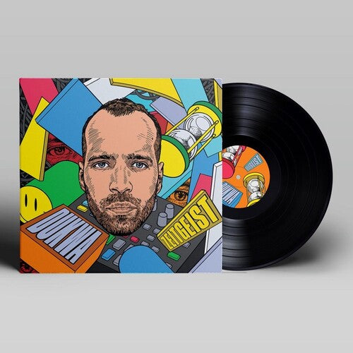 Zeitgeist [LP] vinylsbase