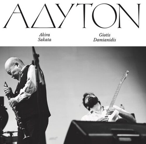 Adyton [LP] vinylsbase