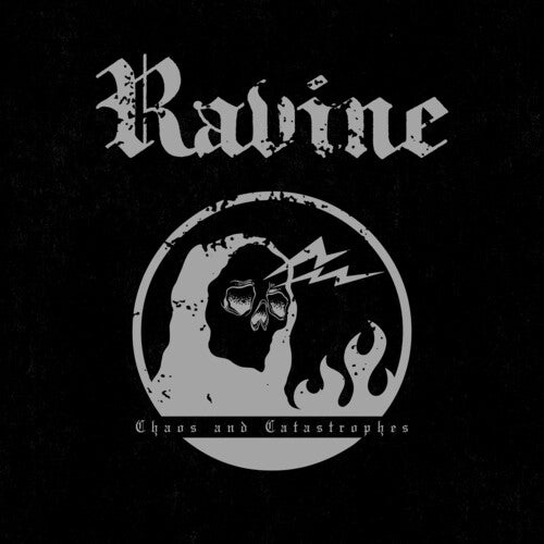 Chaos And Catastrophes [LP] vinylsbase