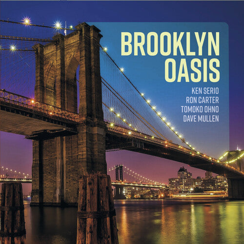Brooklyn Oasis [2LP] vinylsbase