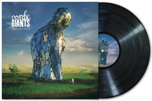 Amplify Human Vibration [LP] (Import) vinylsbase