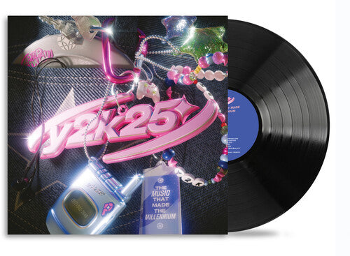 Y2K25: The Music That Made The Millennium [LP] vinylsbase