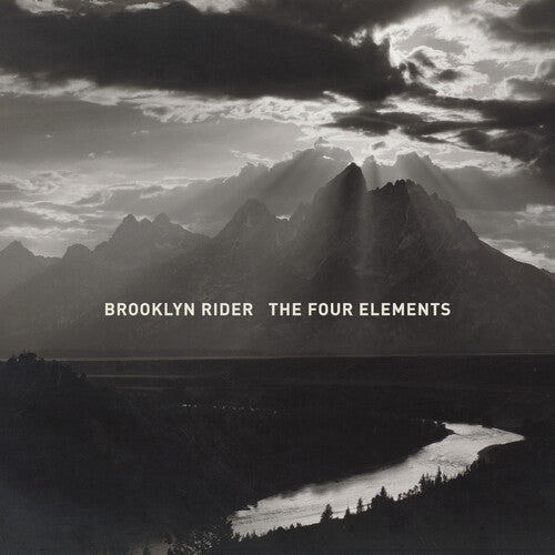 The Four Elements [LP] vinylsbase