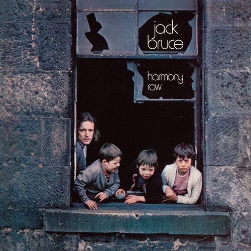 Harmony Row [LP] (Import) vinylsbase