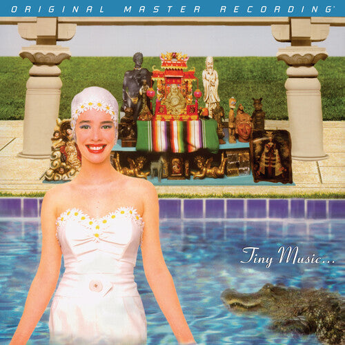Tiny Music... Songs From The Vatican Gift Shop [2LP 180 Gram 45rpm Audiophile Vinyl Numbered] vinylsbase