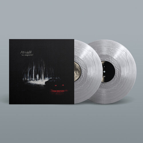 All Hell [2LP Silver Vinyl] vinylsbase