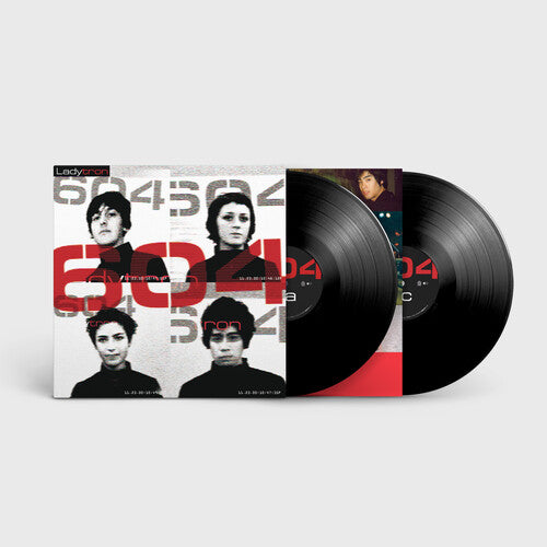 604 [2LP] vinylsbase