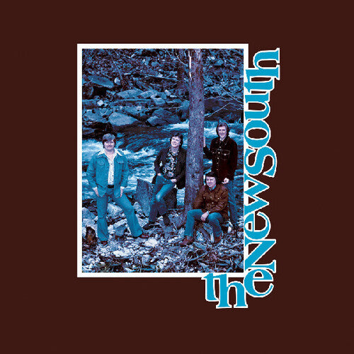 The New South [LP] (Root Beer Vinyl Expanded Edition With Two Sets Of Liner Notes. 2 Bonus Tracks) vinylsbase
