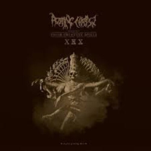 Their Greatest Spells (Limited Quadruple Red Vinyl in Gatefold) [LP] vinylsbase