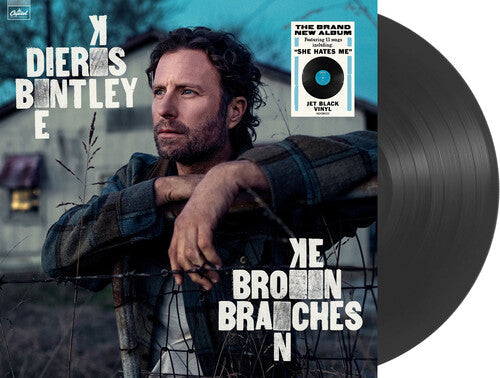 Broken Branches [LP] vinylsbase