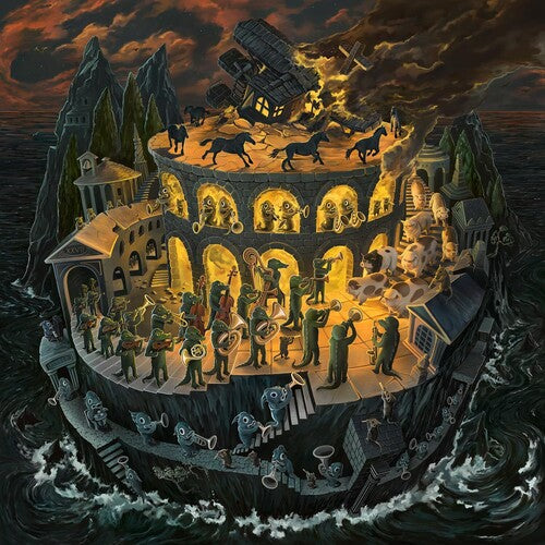 Phantom Island [LP] (Recycled 180 Gram Vinyl) vinylsbase