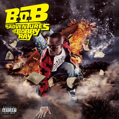 B.O.B Presents: The Adventures Of Bobby Ray [2LP] (First Time On Vinyl) vinylsbase