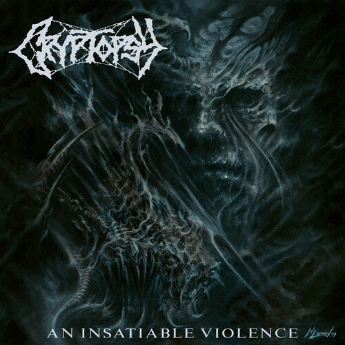 An Insatiable Violence [LP] vinylsbase